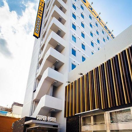 Super Hotel Tokyo JR Shinkoiwa Bagian luar foto