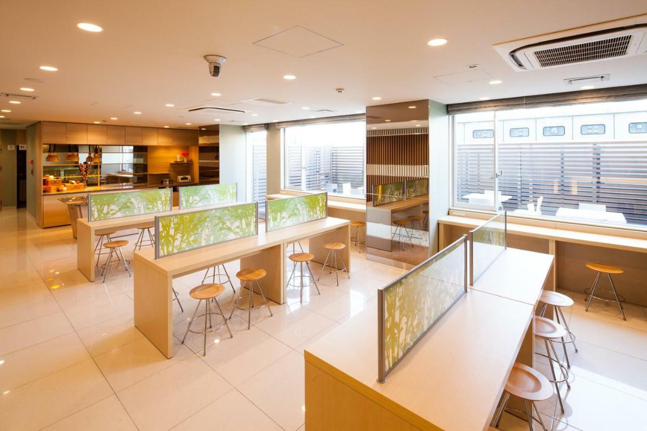 Super Hotel Tokyo JR Shinkoiwa Bagian luar foto