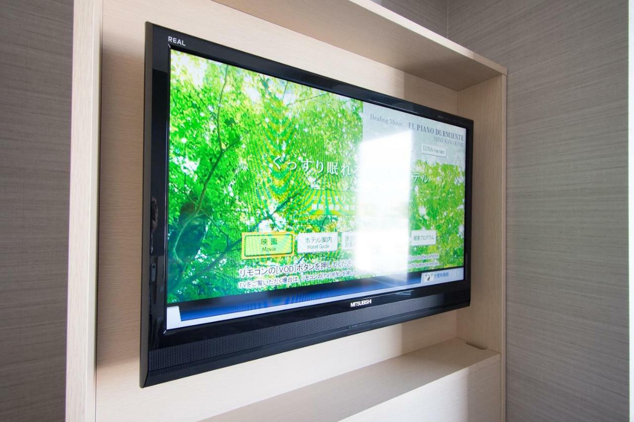 Super Hotel Tokyo JR Shinkoiwa Bagian luar foto