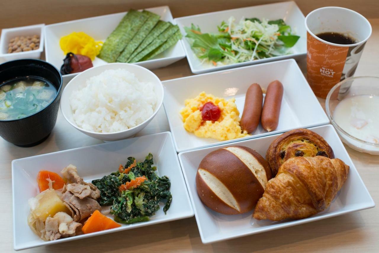 Super Hotel Tokyo JR Shinkoiwa Bagian luar foto