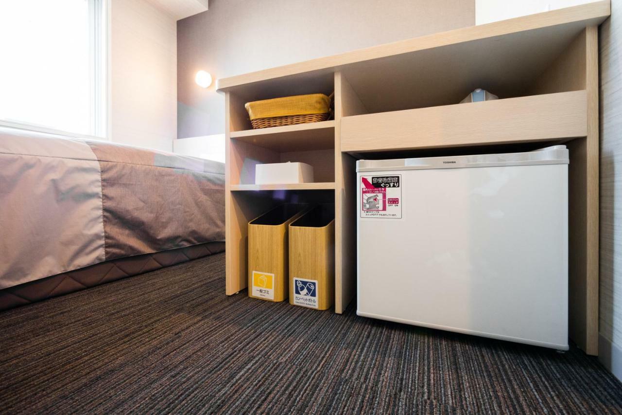 Super Hotel Tokyo JR Shinkoiwa Bagian luar foto