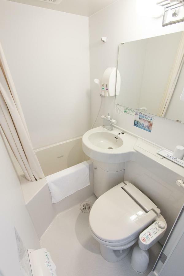Super Hotel Tokyo JR Shinkoiwa Bagian luar foto