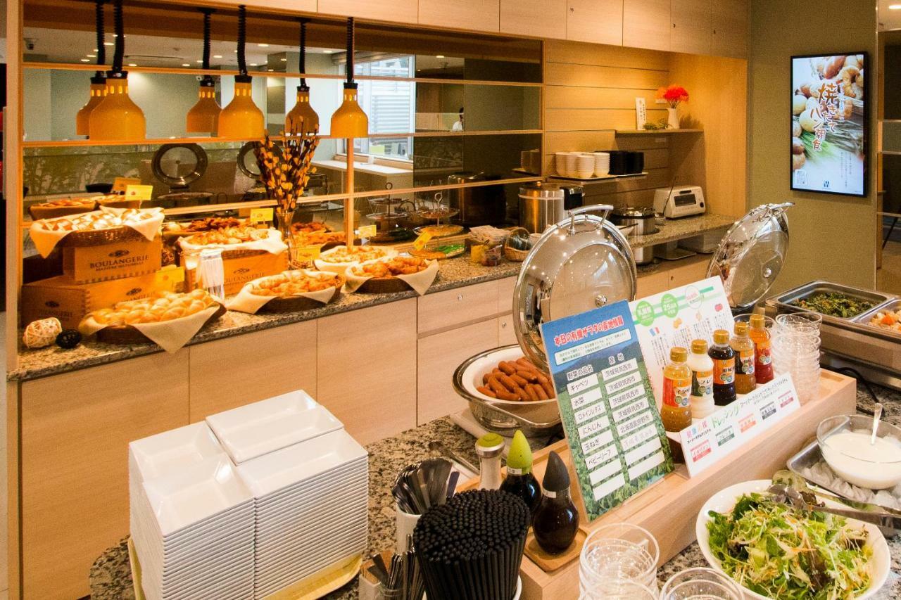 Super Hotel Tokyo JR Shinkoiwa Bagian luar foto