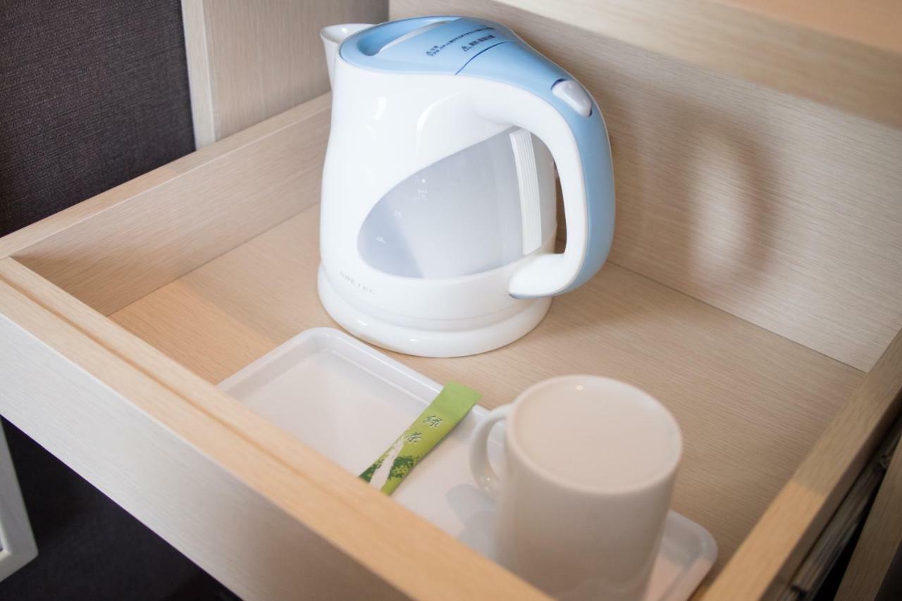 Super Hotel Tokyo JR Shinkoiwa Bagian luar foto