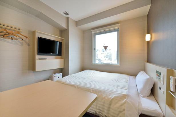 Super Hotel Tokyo JR Shinkoiwa Bagian luar foto