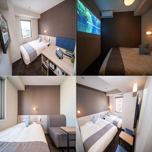 Super Hotel Tokyo JR Shinkoiwa Bagian luar foto